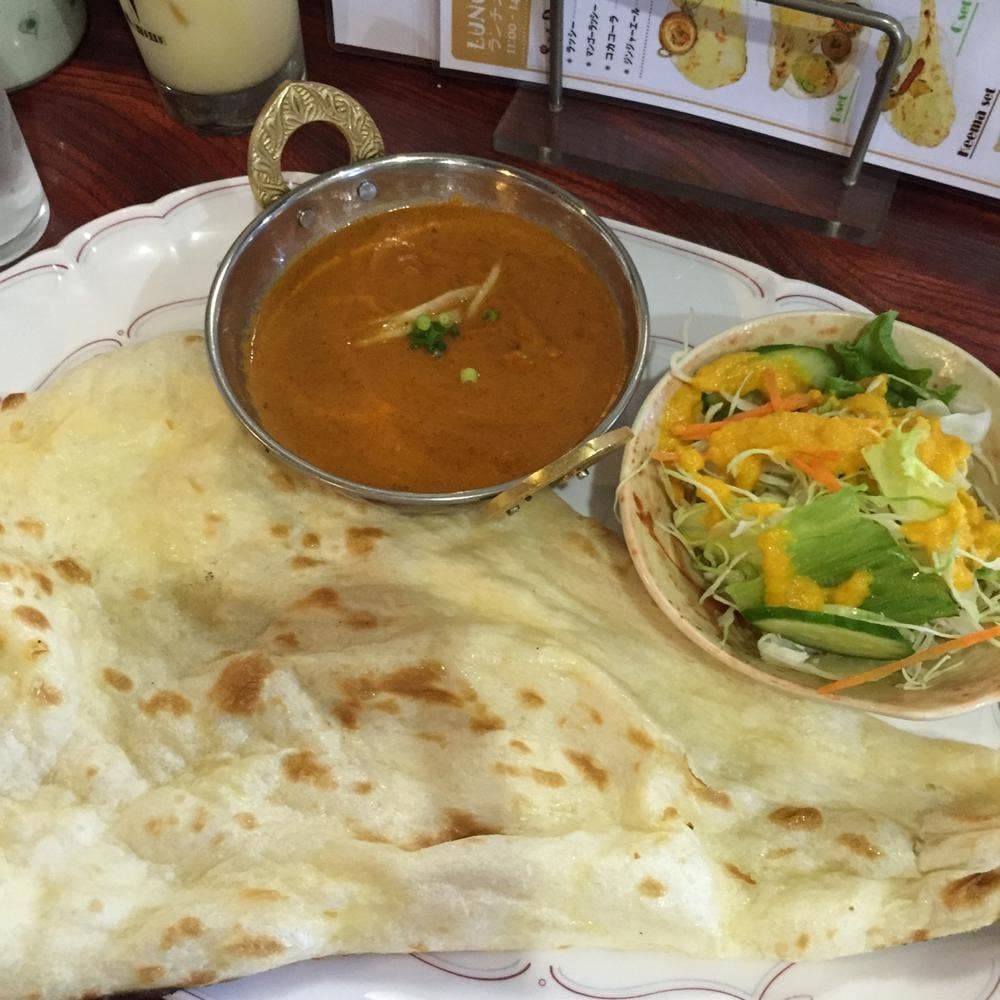 レストラン ナマステ インド・ネパール料理