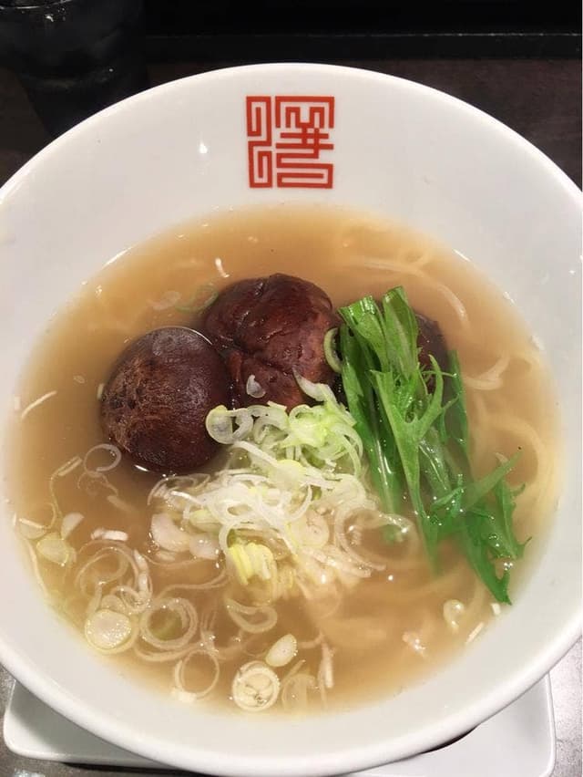 曙ラーメン - サブ画像2
