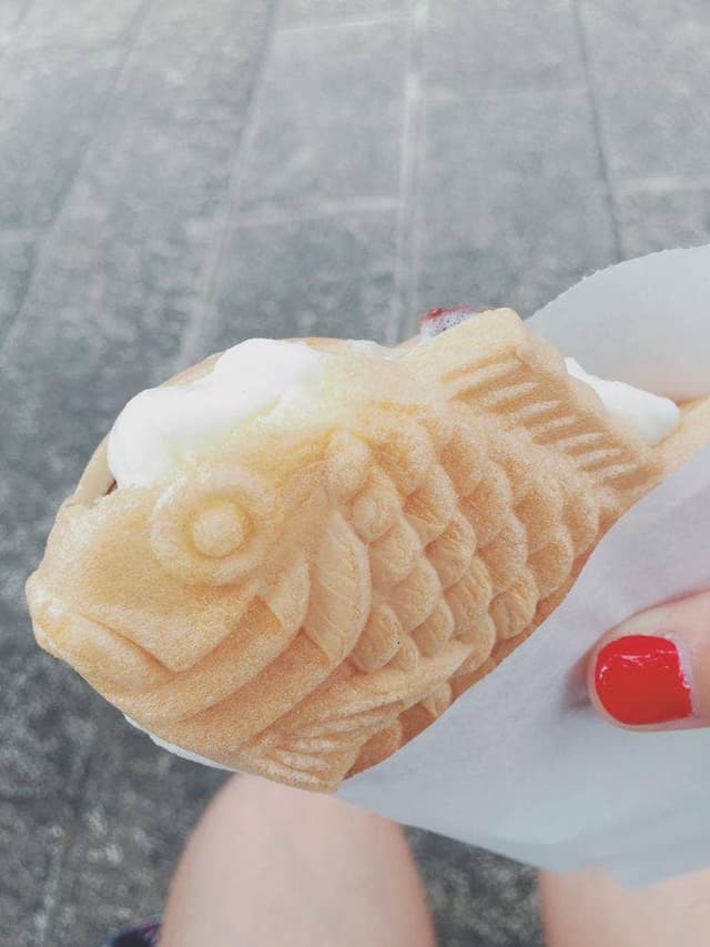 たい焼きふるさと - サブ画像2
