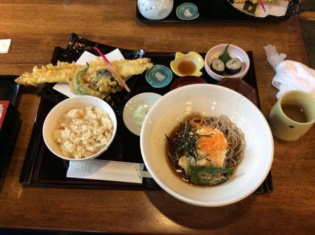 京都 有喜屋 和蕎庵 - サブ画像1