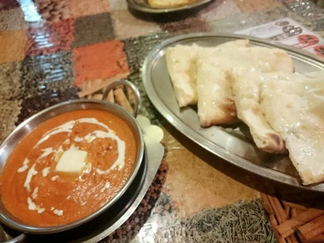 インド料理マヤ広店 - サブ画像3