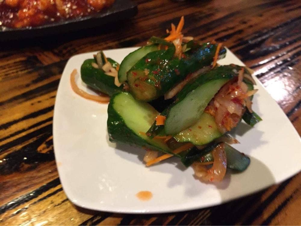 炭火焼肉 スタミナ苑