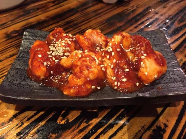 炭火焼肉 スタミナ苑 - サブ画像1