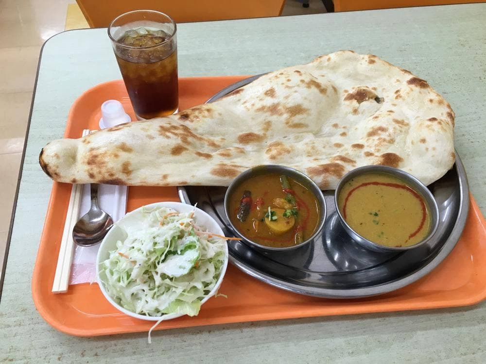 ロイヤルカリー 鹿沼店