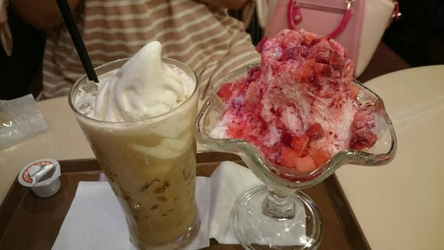 サンマルクカフェ イオンモール鈴鹿店 - サブ画像3