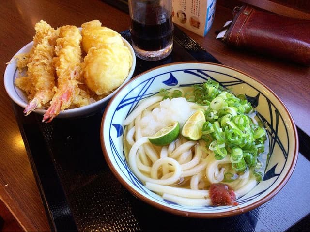 丸亀製麺 大分店 - サブ画像3