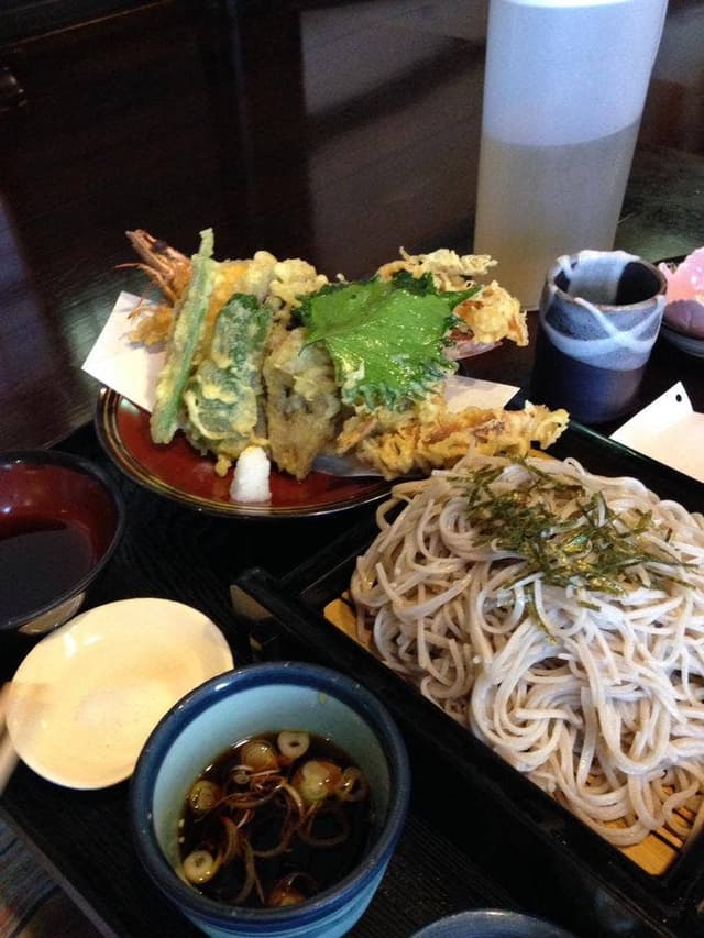 百八手打そば・うどん - サブ画像3