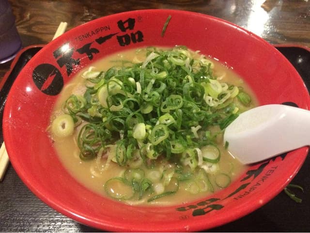 天下一品 栗東店 - サブ画像3