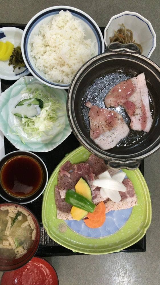 温泉ホテル きたひやま 食事会場