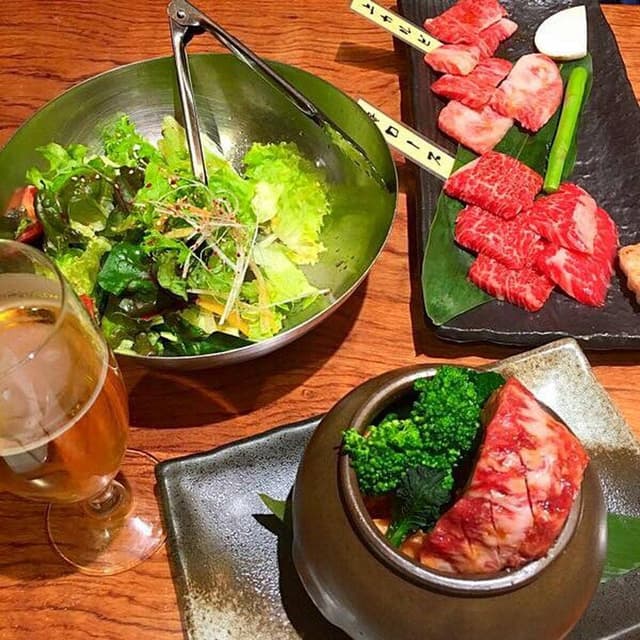 焼肉ヌルボン 庵 - サブ画像2