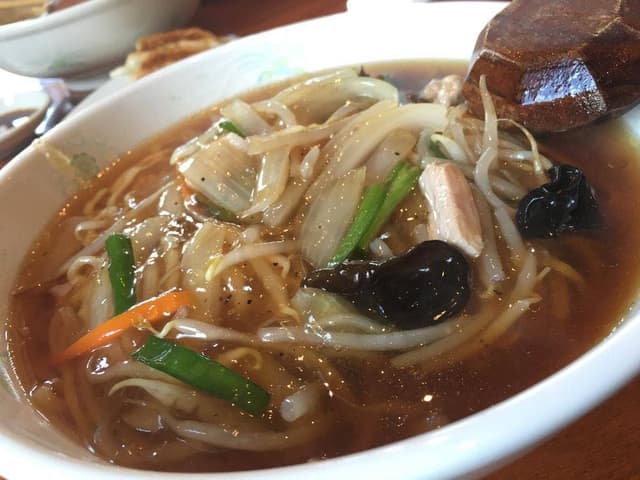 横浜ラーメン - サブ画像1