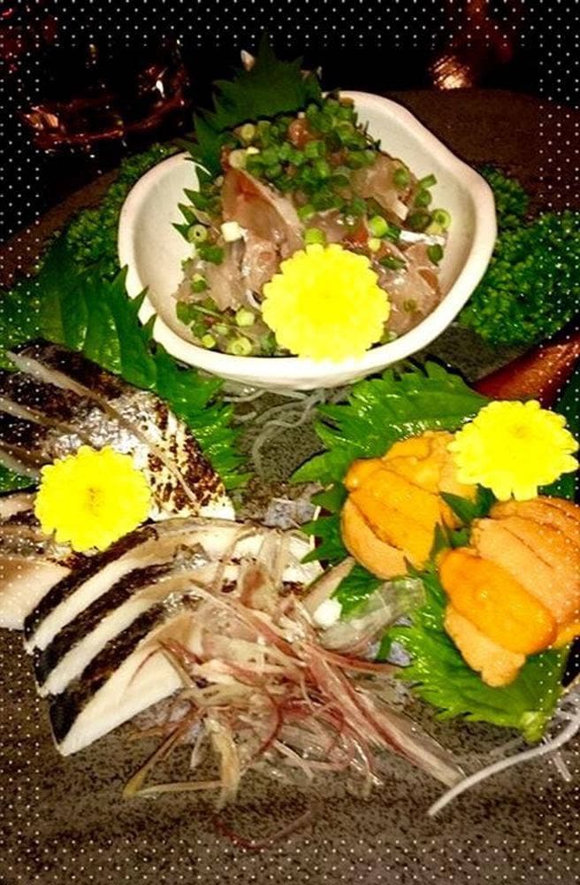 居酒屋 旬食 楽屋