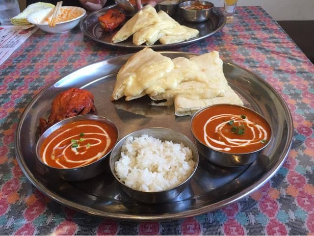 インド・タイ料理 サプナ - サブ画像2