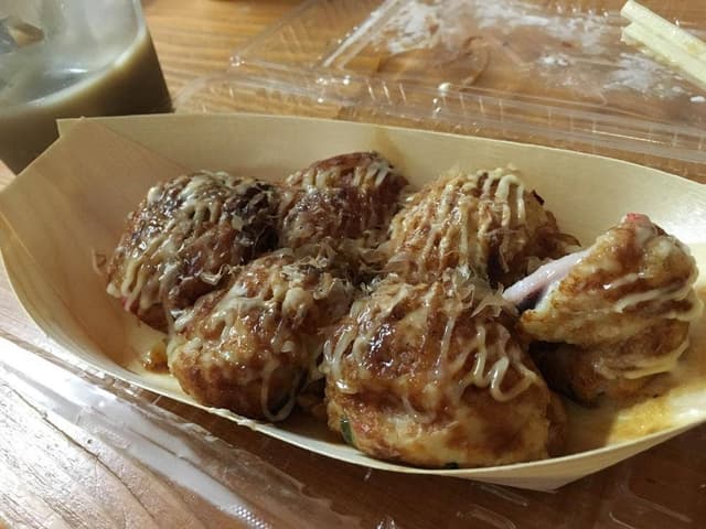 粉もん屋 たこちゅう 道の駅池田温泉店 - サブ画像3