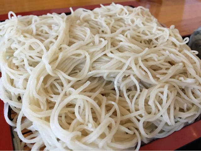 手打ちそば つた - サブ画像2
