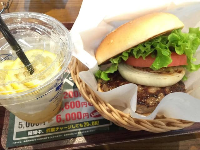 フレッシュネスバーガー 稲毛海岸駅前店 - サブ画像3