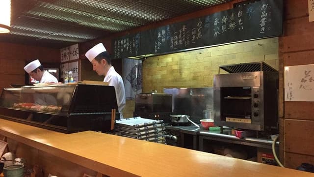 金澤玉寿司 金沢ニューグランドホテル店 - サブ画像2