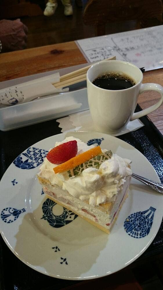 青木の森カフェ - サブ画像3