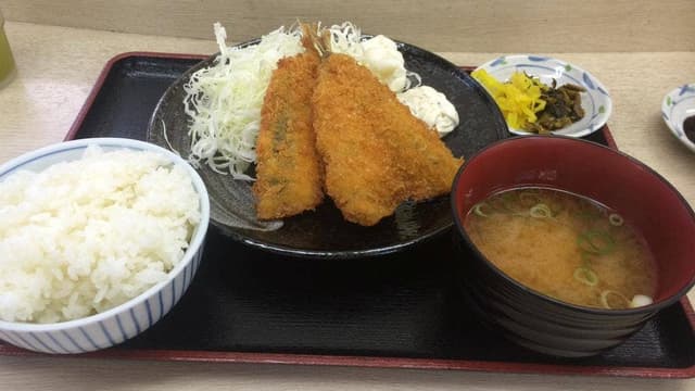 吉志パーキングエリア 下り線 スナックコーナー - サブ画像3