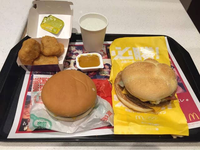 マクドナルド 野々市新庄店 - サブ画像3