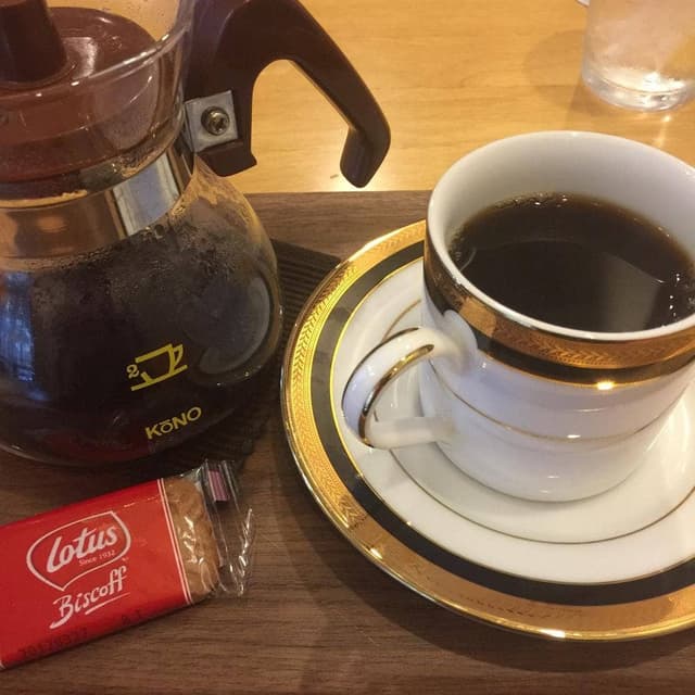 珈琲サロンcaferose - サブ画像3