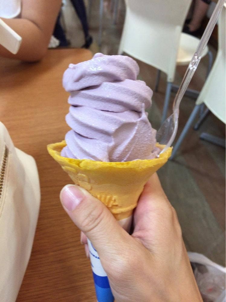 ブルーシールアイスクリーム イオン那覇店