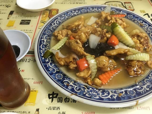名華園料理店 - サブ画像1