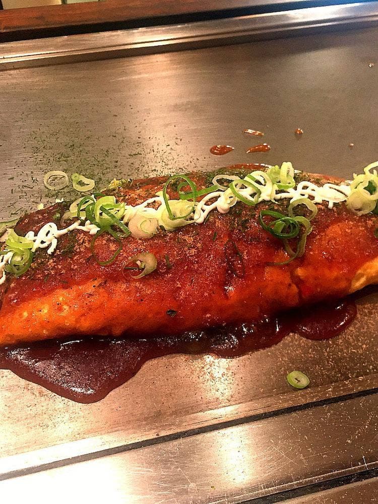 お好み焼き 武庫川