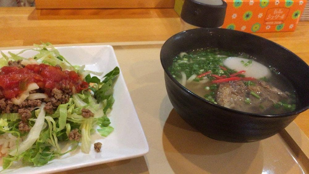 沖縄料理 はいさい