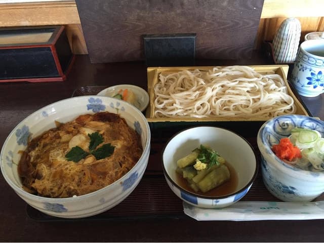 そば処 熊谷 - サブ画像3