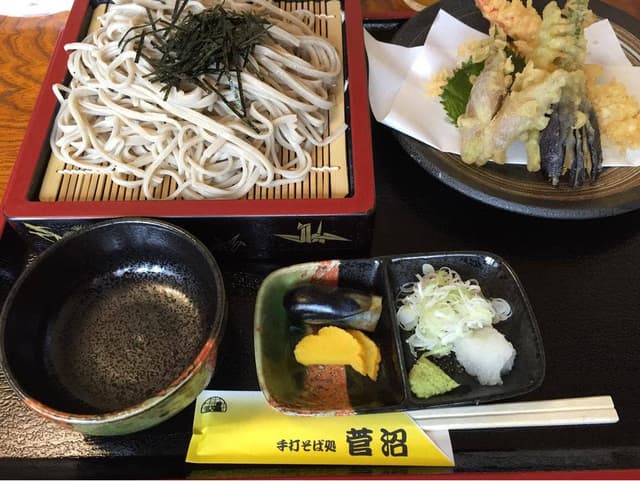 そば処菅沼 - サブ画像1
