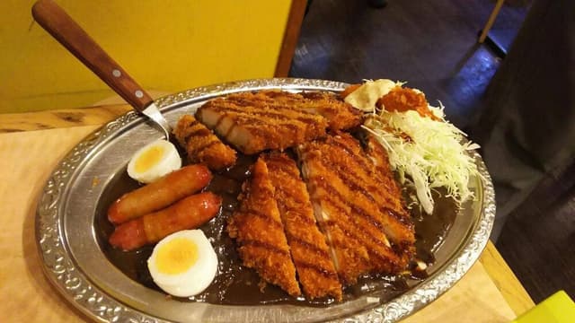 ゴーゴーカレー 新橋駅前スタジアム店 - サブ画像2