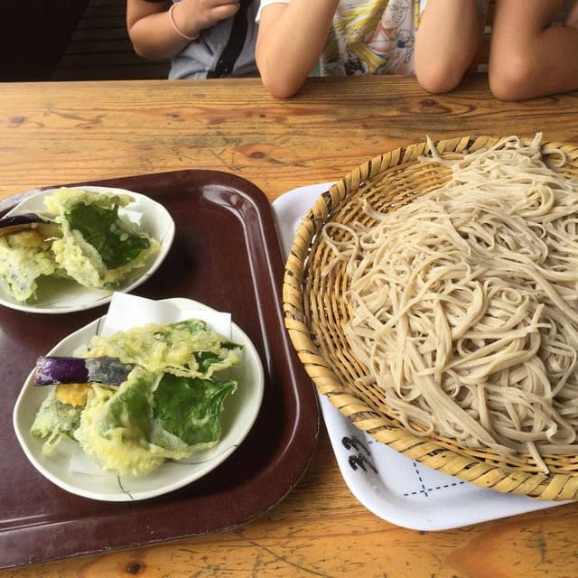 戸隠そば博物館 とんくるりん - サブ画像1