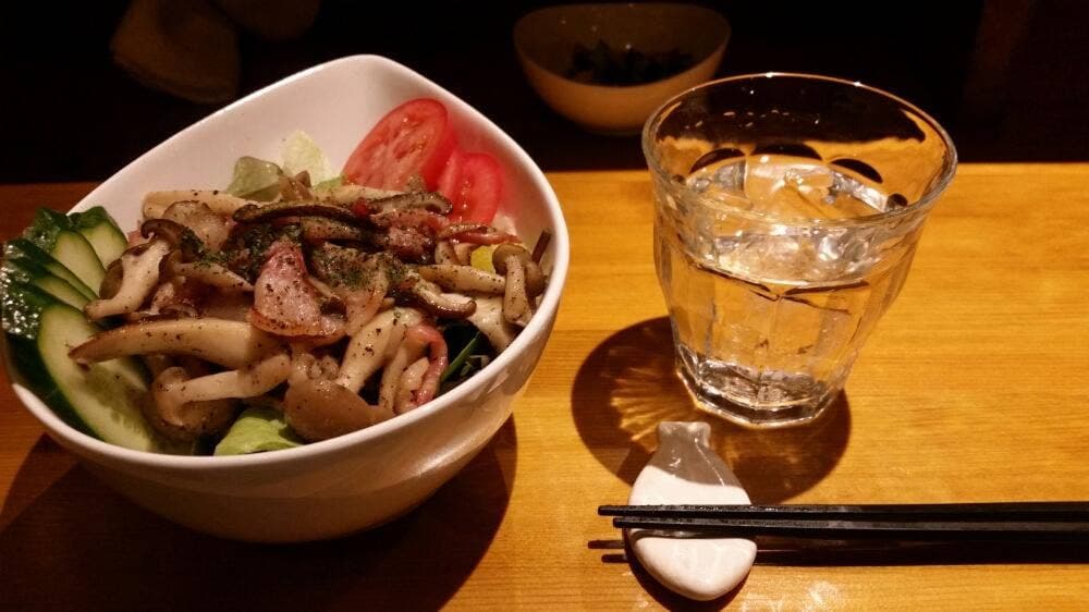 酒家⑤商店