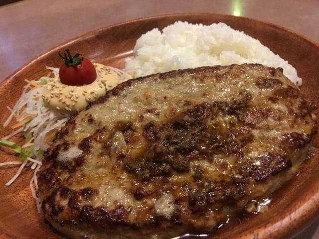びっくりドンキー 箱崎九大前店 - サブ画像2