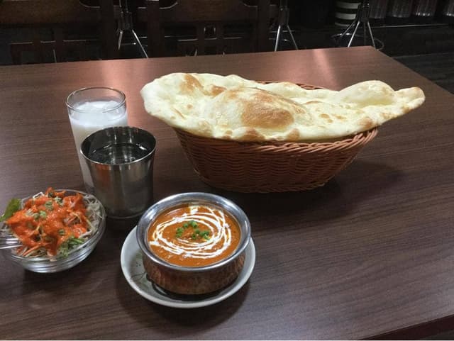 インド・ネパールレストラン エベレスト - サブ画像3