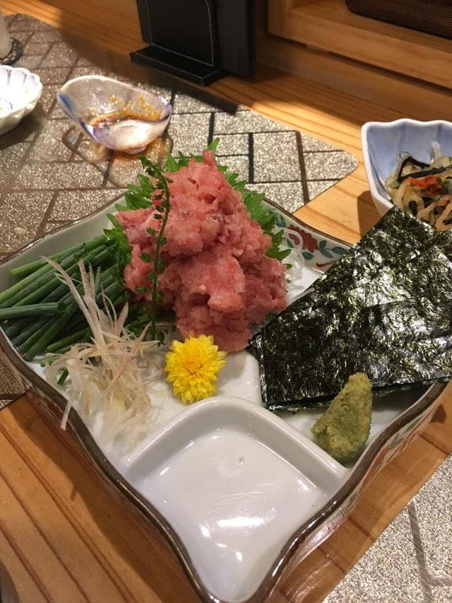 いけす料理亀寿司 - サブ画像1