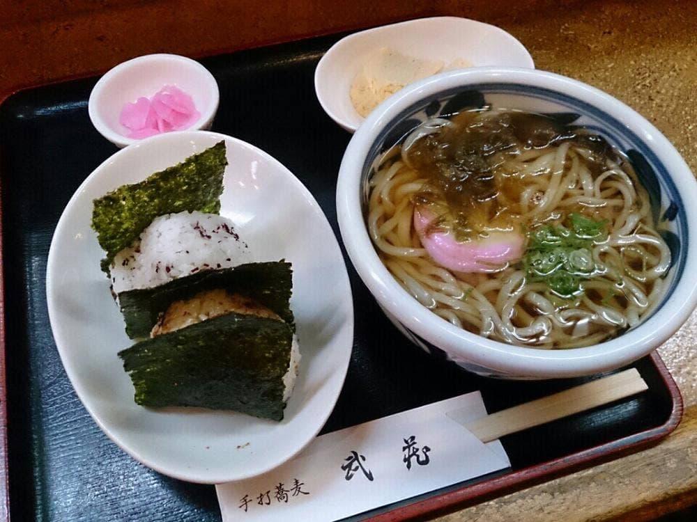 武蔵手打そば広畑店