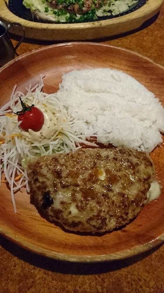 びっくりドンキー 彦根店