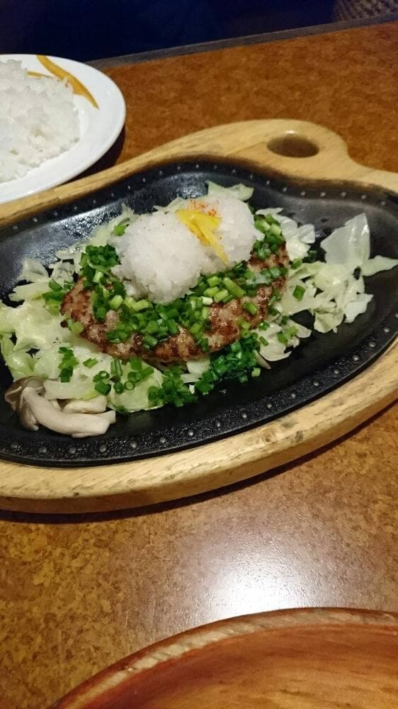 びっくりドンキー 彦根店 - サブ画像2