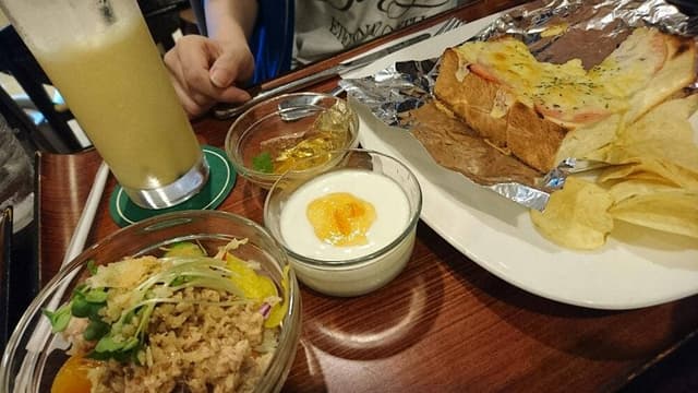 グルメ珈琲の店 Mamekan 深井店 - サブ画像3