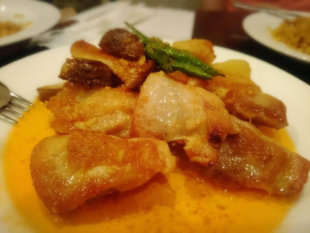 スペイン料理 poco a poco