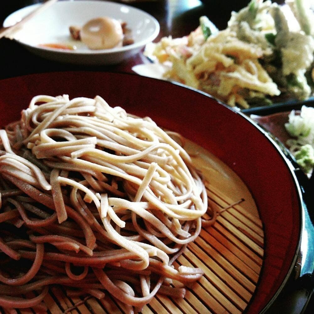 そば処 池田屋
