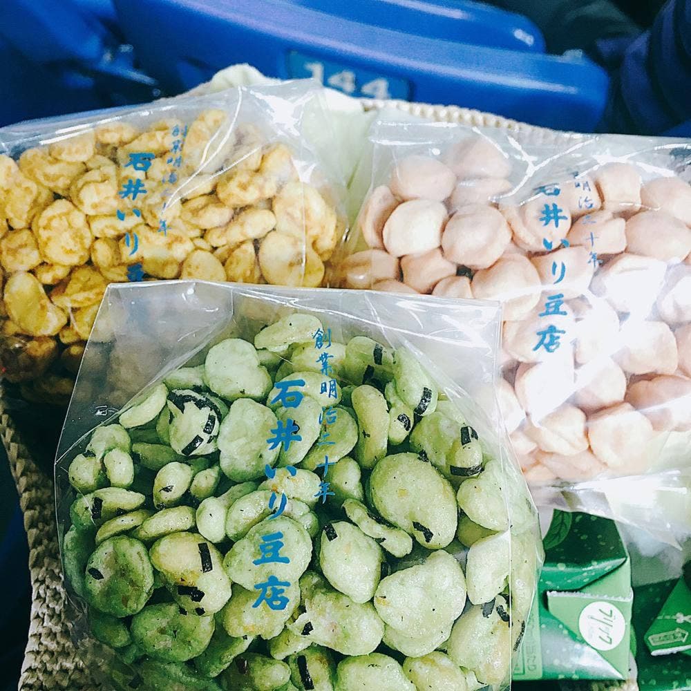 石井いり豆店