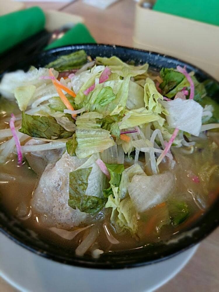 ガスト 諏訪インター店