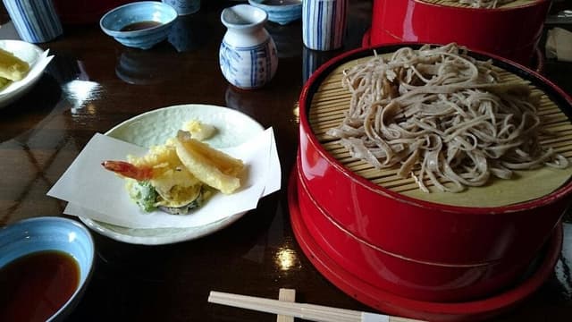 そば処中西屋 - サブ画像2