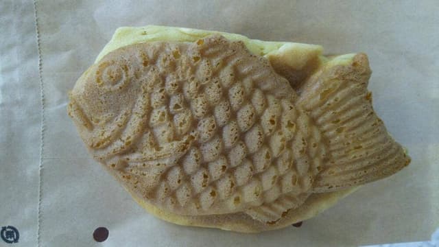 山陽たい焼 明石店 - サブ画像1