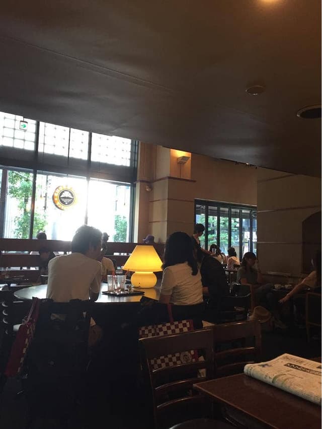 サンマルクカフェ 大阪北浜店 - サブ画像1