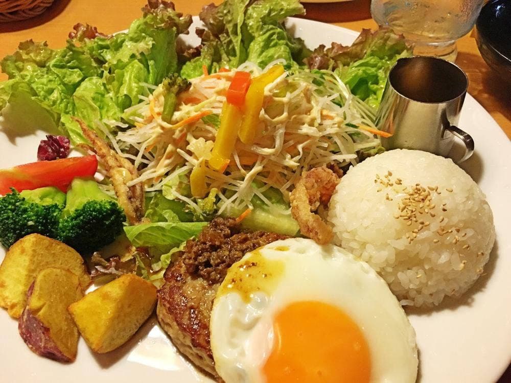 びっくりドンキー 黒松店