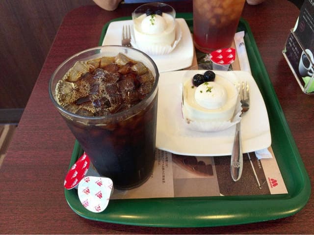 モスバーガー イズミヤ堀川丸太町店 - サブ画像2